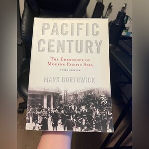 Pacific Century: The Emergence of Modern Pacific Asia (3rd ed.) - soft cover